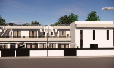 Obra nueva - Villa -
Rojales - Benimar