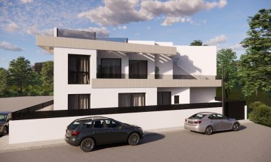 Nieuwbouw Woningen - Town House -
Rojales - Benimar