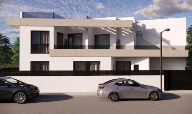 Obra nueva - Town House -
Rojales - Benimar