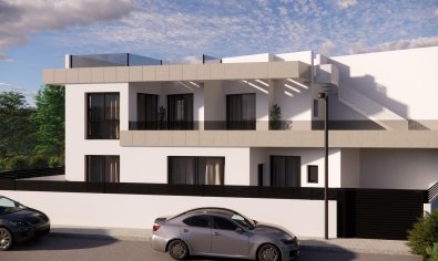 Obra nueva - Town House -
Rojales - Benimar