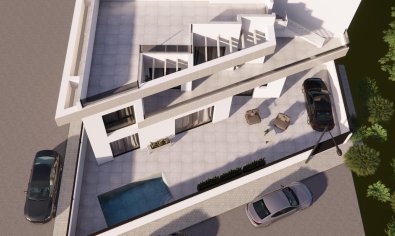 Nieuwbouw Woningen - Town House -
Rojales - Benimar