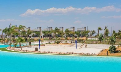 Nieuwbouw Woningen - Villa -
Torre Pacheco - Santa Rosalia Lake And Life Resort