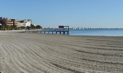 Obra nueva - Bungalow -
San Pedro del Pinatar - Lo Pagan