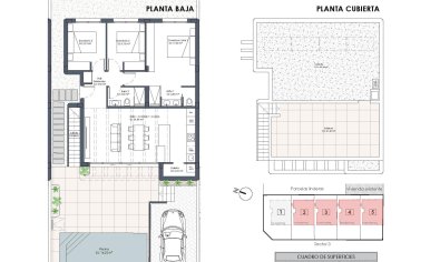 Obra nueva - Villa -
Dolores - polideportivo