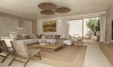 Obra nueva - Villa -
Calpe - Garduix