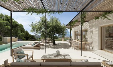 Nieuwbouw Woningen - Villa -
Calpe - Garduix