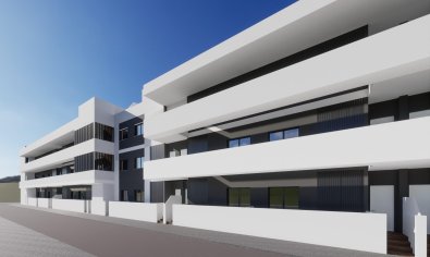 New Build - Apartment -
Benijofar