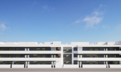 New Build - Apartment -
Benijofar