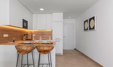 Nieuwbouw Woningen - Appartement -
Benijofar