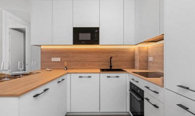 Nieuwbouw Woningen - Appartement -
Benijofar