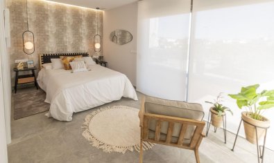 Nieuwbouw Woningen - Villa -
Pilar de la Horadada - Lo Romero Golf