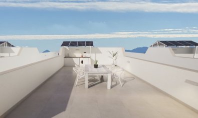 Obra nueva - Villa -
Los Alcazares - Playa La Concha