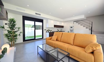 Obra nueva - Town House -
Orihuela Costa - Las Filipinas