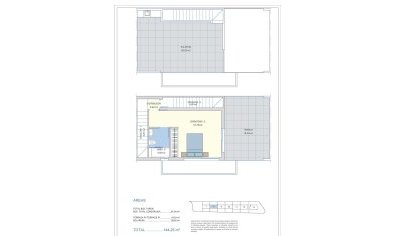 Nieuwbouw Woningen - Town House -
Orihuela Costa - Las Filipinas