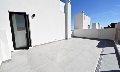 Obra nueva - Villa -
Orihuela Costa - Las Filipinas