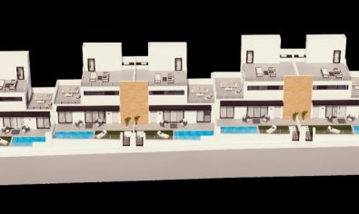 Nieuwbouw Woningen - Villa -
Orihuela Costa - Las Filipinas