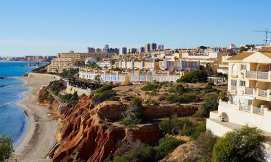 Obra nueva - Town House -
Orihuela Costa - Las Filipinas