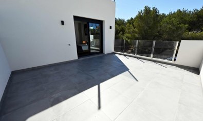 Obra nueva - Villa -
Orihuela Costa - Las Filipinas