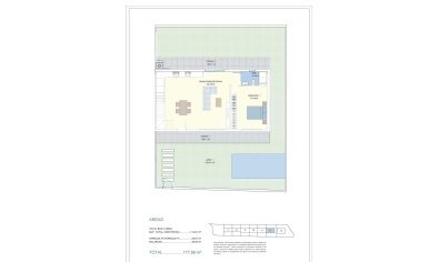 Nieuwbouw Woningen - Villa -
Orihuela Costa - Las Filipinas