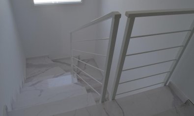 Obra nueva - Villa -
Pinoso - Camino Del Prado