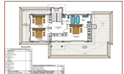 Nieuwbouw Woningen - Villa -
Pinoso - Camino Del Prado