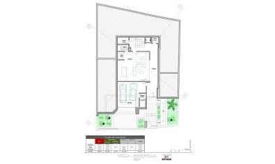 Nieuwbouw Woningen - Villa -
Calpe - Maryvilla