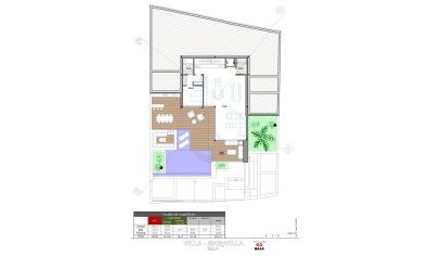 Nieuwbouw Woningen - Villa -
Calpe - Maryvilla