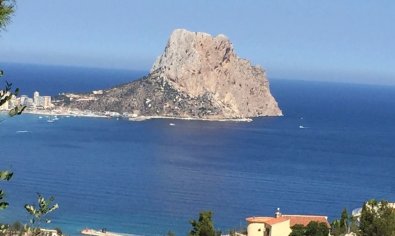 New Build - Villa -
Calpe - Maryvilla