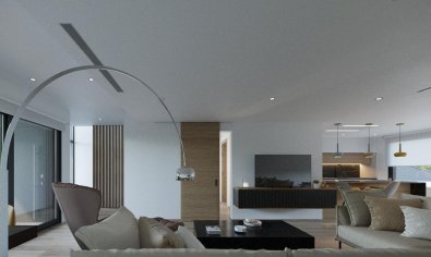 Obra nueva - Apartamento / piso -
Finestrat