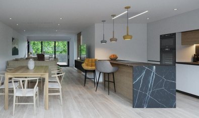 Obra nueva - Apartamento / piso -
Finestrat