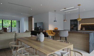 Obra nueva - Apartamento / piso -
Finestrat