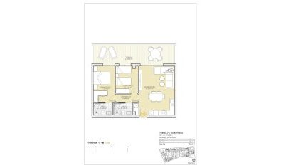 Obra nueva - Apartamento / piso -
Finestrat