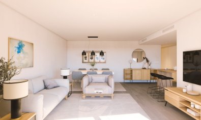 Nieuwbouw Woningen - Appartement -
Alicante - Centro