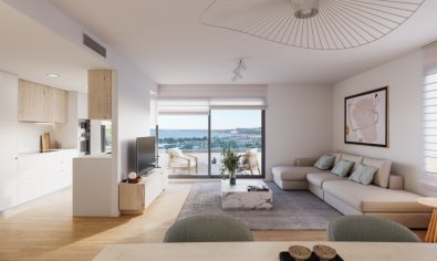 Obra nueva - Apartamento / piso -
Alicante - Benalua