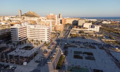 Obra nueva - Apartamento / piso -
Alicante - Benalua