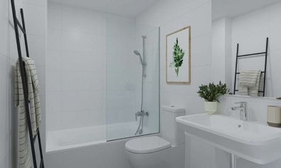 Obra nueva - Apartamento / piso -
Jávea - Pueblo