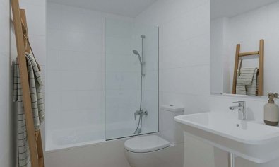 Obra nueva - Apartamento / piso -
Jávea - Pueblo