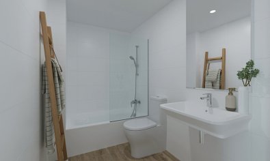 Obra nueva - Apartamento / piso -
Jávea - Pueblo