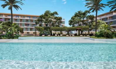 Nieuwbouw Woningen - Appartement -
Denia - Puerto