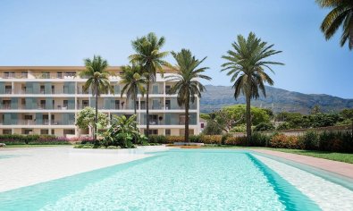 Nieuwbouw Woningen - Appartement -
Denia - Puerto