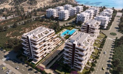 Obra nueva - Apartamento / piso -
Villajoyosa - Playas Del Torres