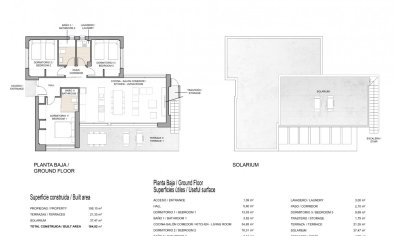 Obra nueva - Villa -
Orihuela - Vistabella Golf