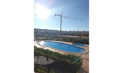 Nieuwbouw Woningen - Town House -
Orihuela - Vistabella Golf