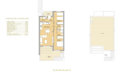 Obra nueva - Bungalow -
Orihuela - Vistabella Golf