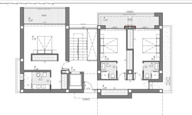 Obra nueva - Villa -
Altea - Urbanizaciones