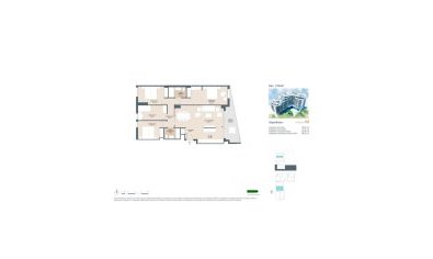 Obra nueva - Apartamento / piso -
Alicante - Benalua