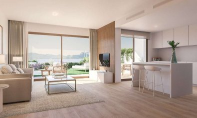 Nieuwbouw Woningen - Villa -
Alicante - Vistahermosa