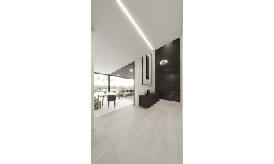 Obra nueva - Villa -
Altea - Altea La Vella