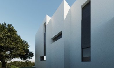 Obra nueva - Villa -
Altea - Altea La Vella