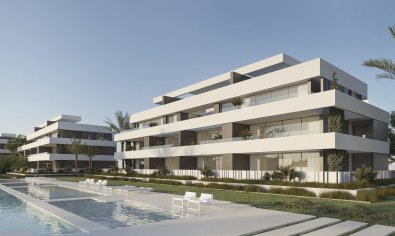 Obra nueva - Apartamento / piso -
La Nucía - Bello Horizonte